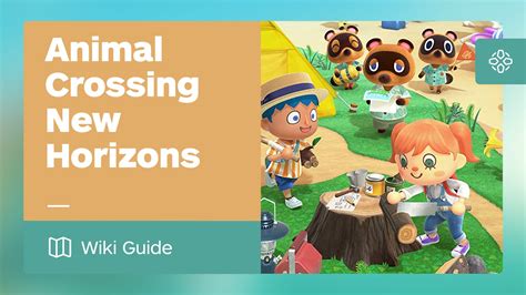 Animal Crossing: New Horizons Guide - IGN