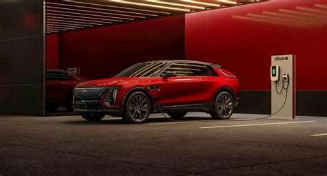 2024 Cadillac Lyriq Gets New Trim Levels And Heaps Of New Colors | Carscoops