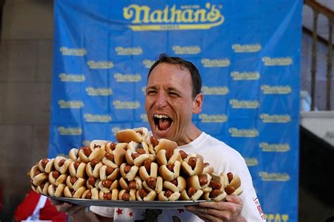 Hot Dog Eating Contest Results 2024 - Bamby Carline