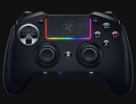 Razer Raiju Ultimate Wireless PS4 Gaming Controller » Gadget Flow