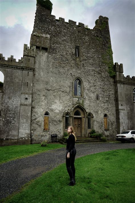 Leap Castle Ireland: Ghost and Haunted History - Amy's Crypt