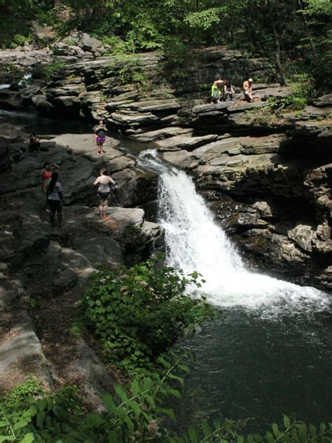 Nay Aug Falls