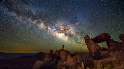 The 14 Best Places To Stargaze In Texas