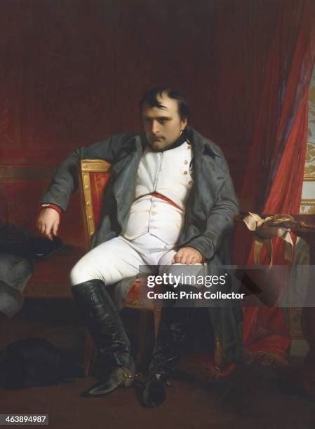 162 Abdication Of Napoleon Stock Photos, High-Res Pictures, and Images ...