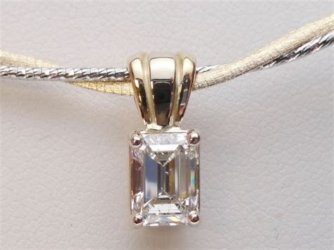 Here’s an example of a gorgeous pendant we made with an Antwerp diamond ...