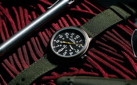 Trending: Timex Expedition Scout 40 | Everyday Carry