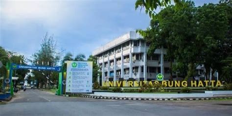 Cerita Asal Usul Nama Bung Hatta Dijadikan Universitas di Padang ...