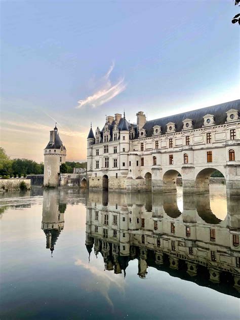 Le château de Chenonceau - Ô Mon Château