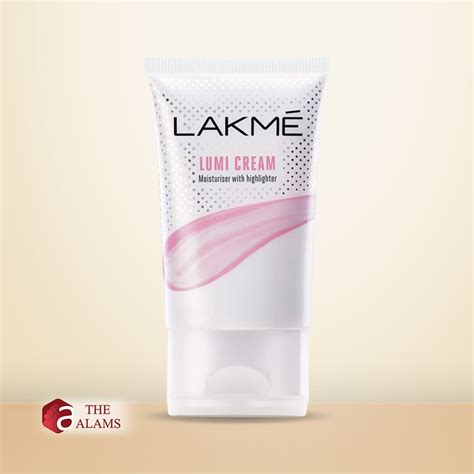 Lakme Lumi Cream, 30 G- Moisturizer With Highlighter