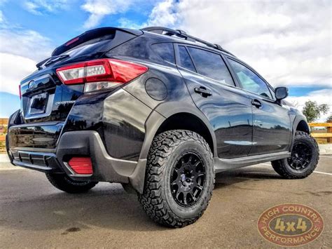 subaru crosstrek blacked out - tanner-shackleton