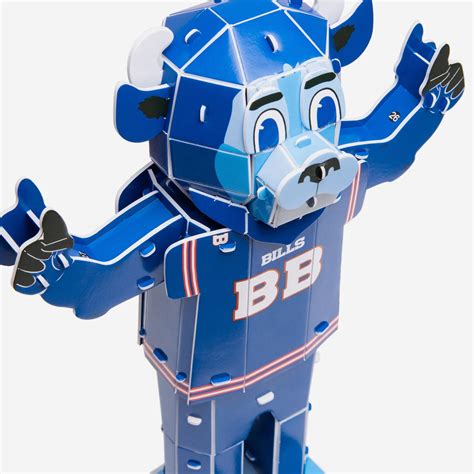 Billy Buffalo Buffalo Bills PZLZ Mascot FOCO