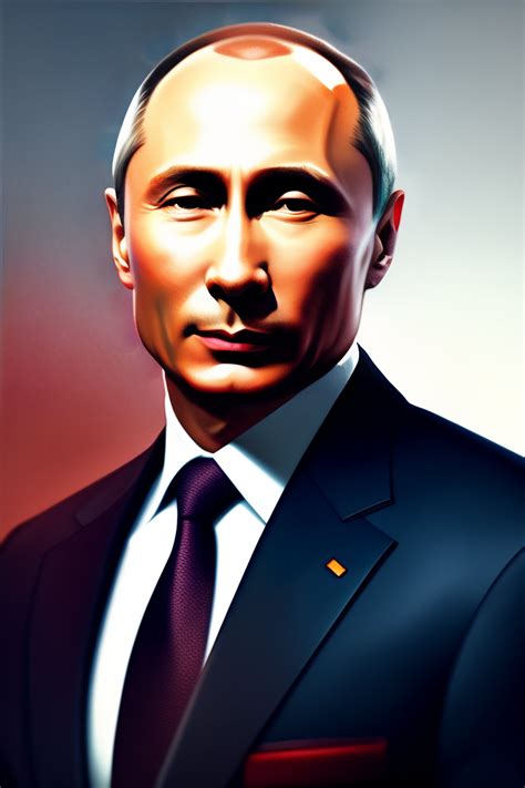 Lexica - Vladimir putin as a character from the japanese anime ...