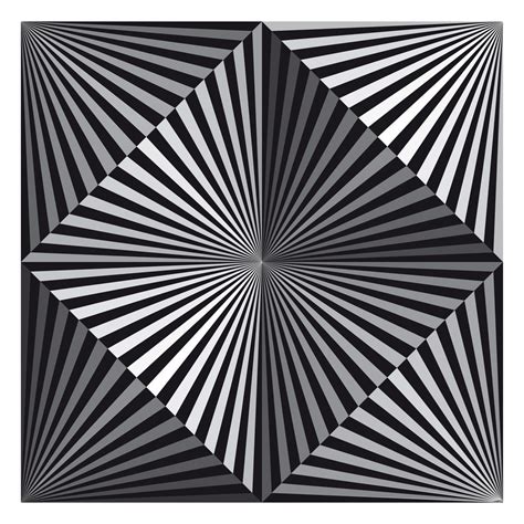 Pin von Vin Van DeSign auf Black & White | Illusion kunst, Optische illusionen, Illusionszeichnungen