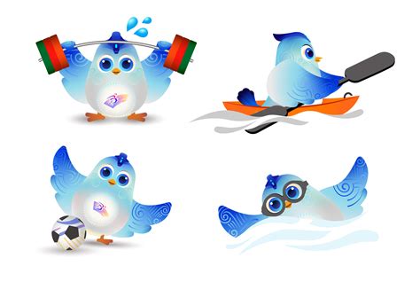 Mascot for Hangzhou 2022 Asian Para Games unveiled