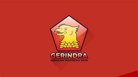 Detail Download Logo Partai Gerindra Koleksi Nomer 21