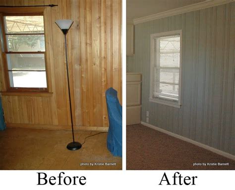 How To Paint Wood Paneling - How To Paint Wood Paneling Abram S Painting / So, i'm going to show ...