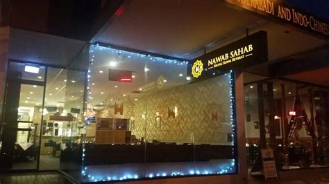 Pin on Nawab Sahab Restaurant