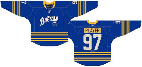 Buffalo Sabres Jersey History - The Hockey Writers - Archives - NHL News, Analysis & More