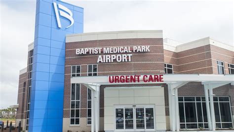 Baptist's airport clinic to open Wednesday