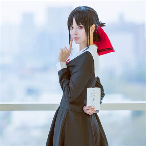 Anime Kaguya-sama: Love is War Shinomiya Kaguya Dress Cosplay Costume ...