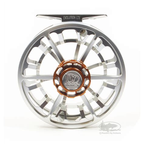 Ross Evolution LTX Fly Reels | Pacific Fly Fishers