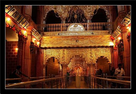 Prati Shirdi Sai Baba Temple - Pune - India Travel Forum | IndiaMike.com