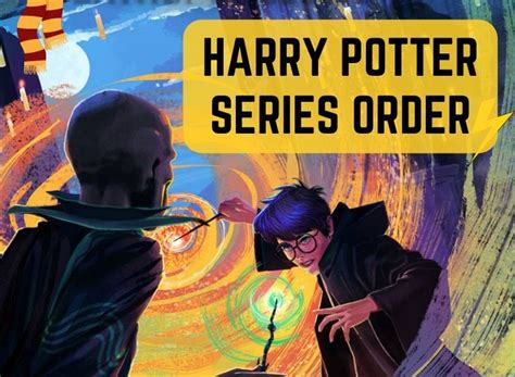 Harry Potter Series Order Archives - Check Reads