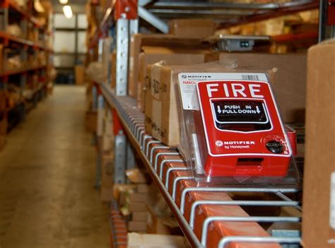 How Does a Fire Alarm Pull Station Operate? - Fireline