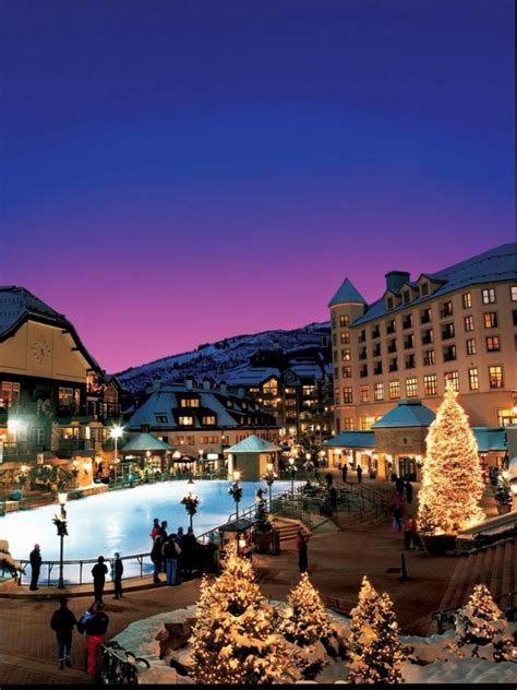 America's Best Ski Resorts: Luxurious Beaver Creek, Colorado