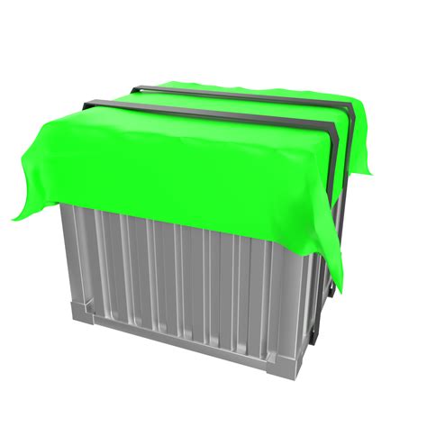 Container isolated on transparent 20953898 PNG