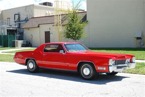 1969 Cadillac Eldorado | Premier Auction