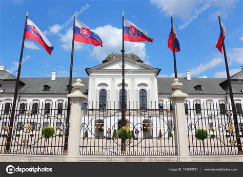 Bratislava, capital city of Slovakia – Stock Editorial Photo ...