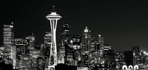 🔥 [120+] Seattle Skyline Wallpapers | WallpaperSafari