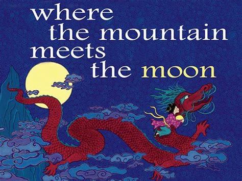 where the mountain meets the moon - Google Search | Comic book cover, Comic books, School projects