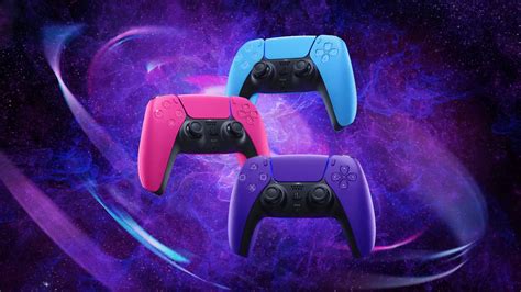 PS5: New Dualsense Controller Colors Are Now Available - Gameranx