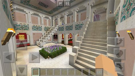 Interior Minecraft Ideas Detail With Full Images ★★★★ - all simple design