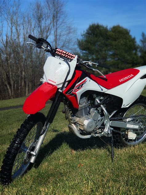 My new old 2017 Honda CRF230F, she’s so fun! : Dirtbikes