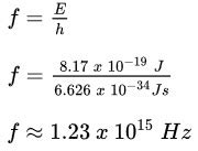 Practice Calculating Energy of Electromagnetic Waves - Lesson | Study.com