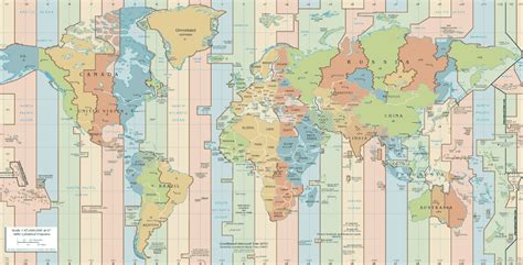 International Timezone Converter