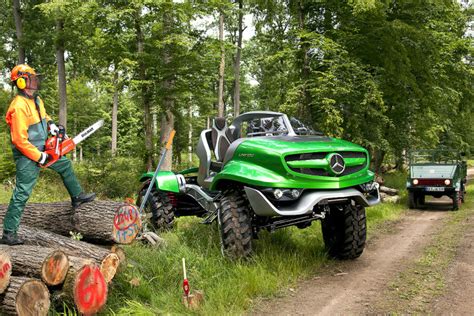 Mercedes-Benz Unimog Concept Photos - Cars One Love