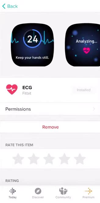 How To Enable ECG App On Fitbit Sense For Unsupported Countries - BlogSaays