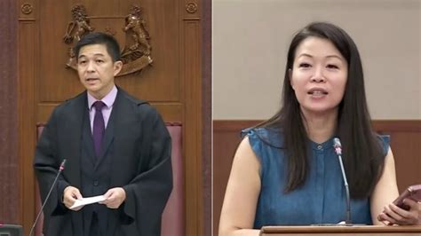 MP Cheng Li Hui And Tan Chuan Jin Resign Over Affair: Inappropriate Relationship