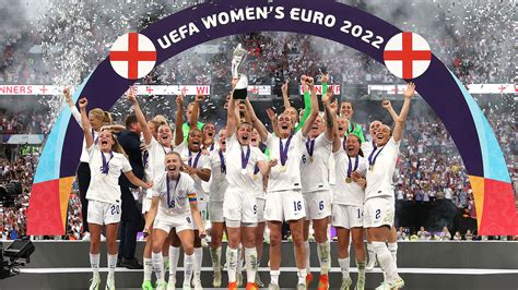 England's Lionesses roar with pride as they celebrate their history ...