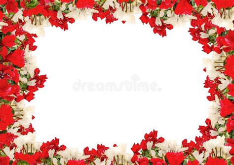 White Landscape Frame with Steel Beam Borders Stock Image - Image of grungy, decorated: 120501141