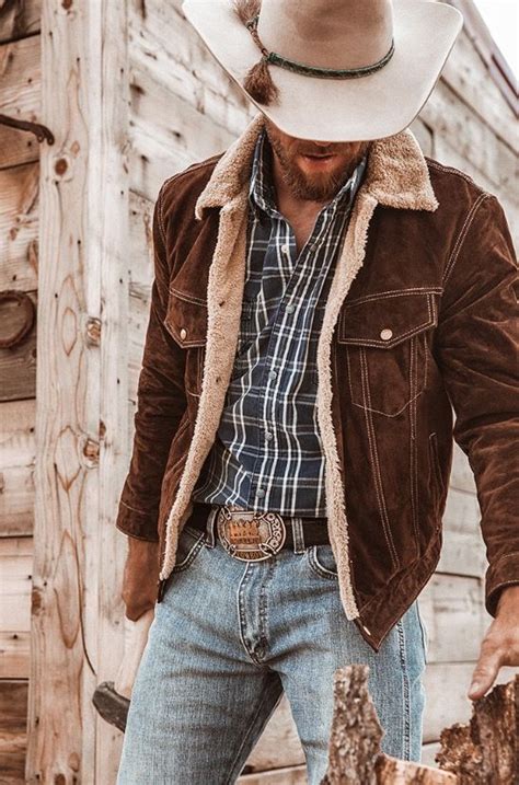 Pin by Leah Strid on For the Hubby | Cowboy outfit for men, Country mens fashion, Cowboy outfits