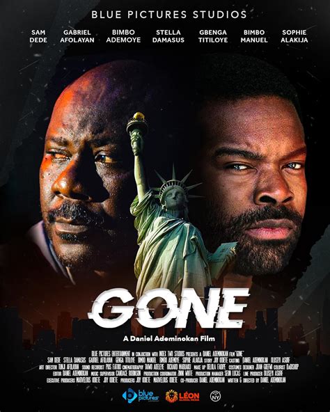 Gone (2021) - IMDb