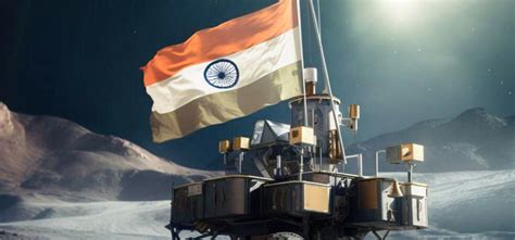 Chandrayaan 3 Makes Successful Soft-Landing At The Moon’s South Pole