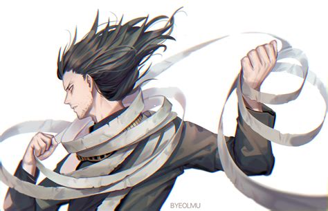 Shota Aizawa - My Hero Academia HD Wallpaper by byeolmu