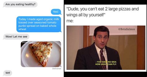 37 Cheesy Pizza Memes For The Weirdoughs - Memebase - Funny Memes