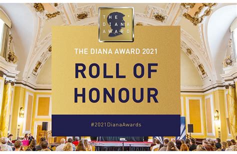 Three Malaysians win 2021 Diana Award